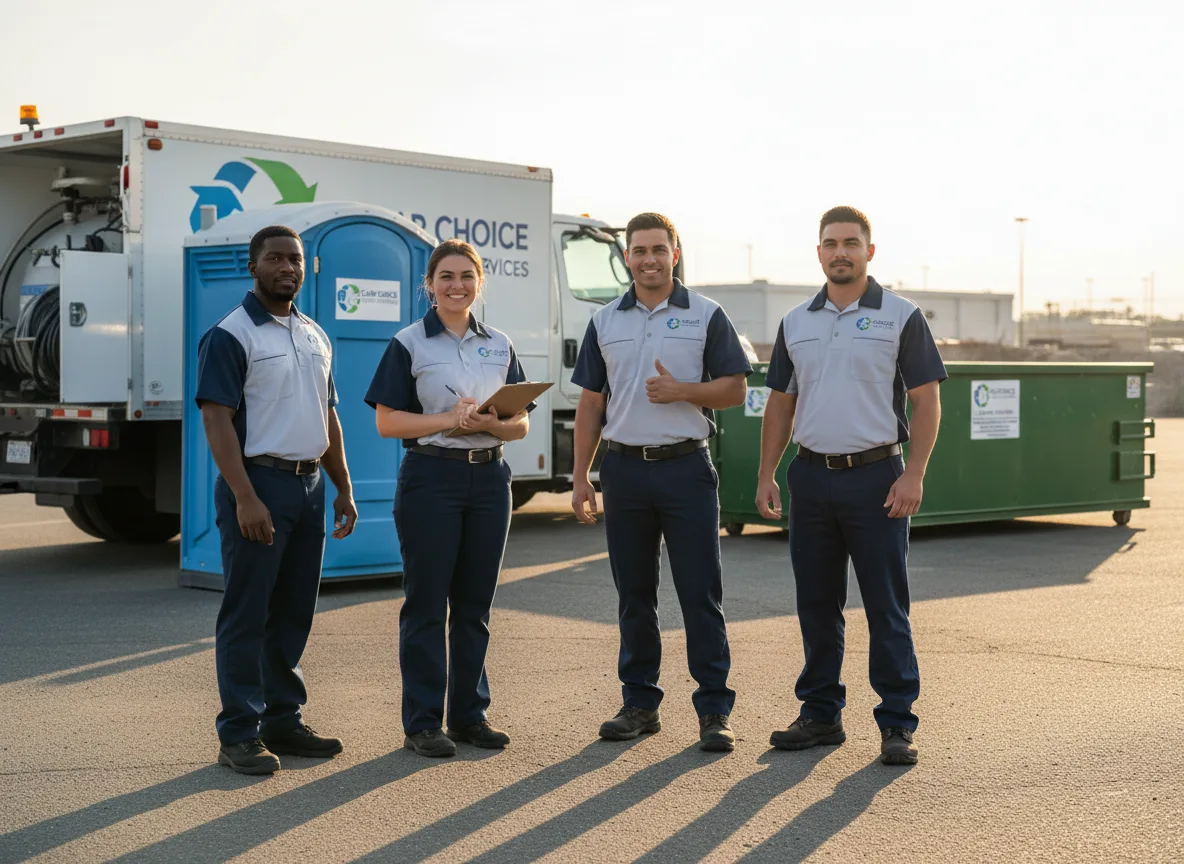 Porta Potty Rental company in Elmwood Park, IL